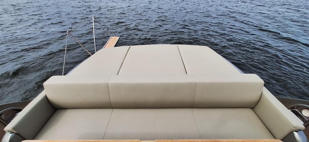 2011 Sessa Marine 53 