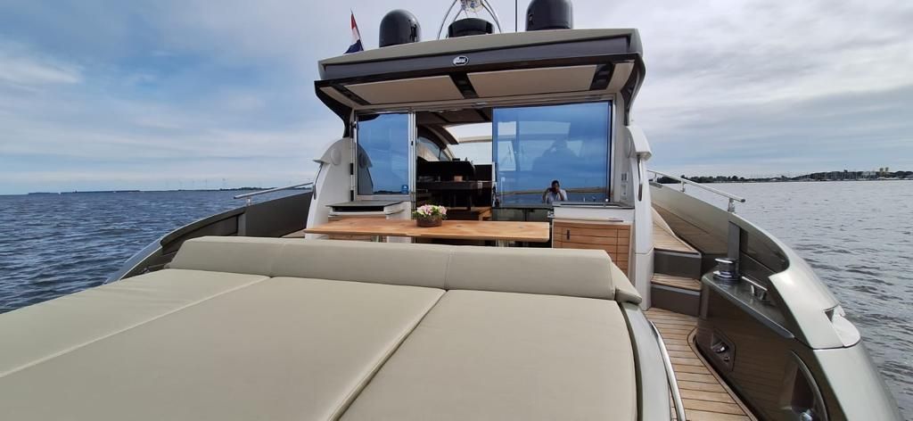 2011 Sessa Marine 53 