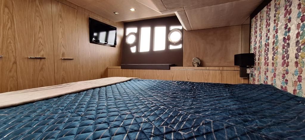 2011 Sessa Marine 53 