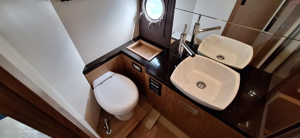 2011 Sessa Marine 53 