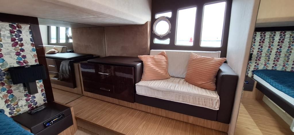 2011 Sessa Marine 53 