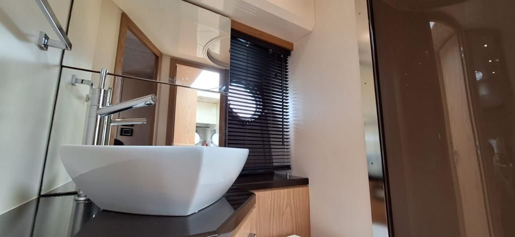 2011 Sessa Marine 53 