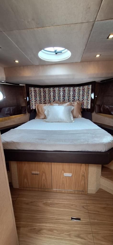 2011 Sessa Marine 53 