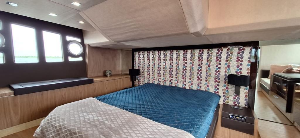 2011 Sessa Marine 53 