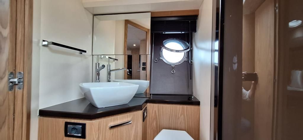 2011 Sessa Marine 53 