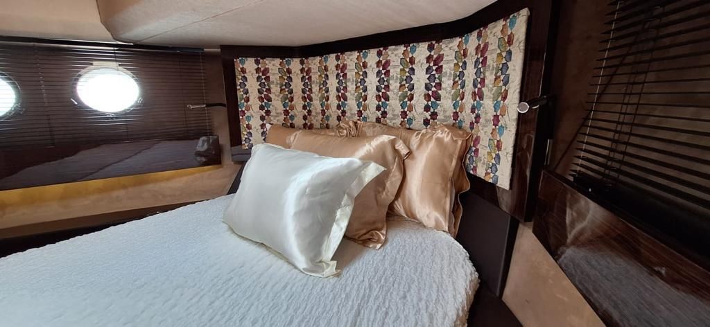 2011 Sessa Marine 53 