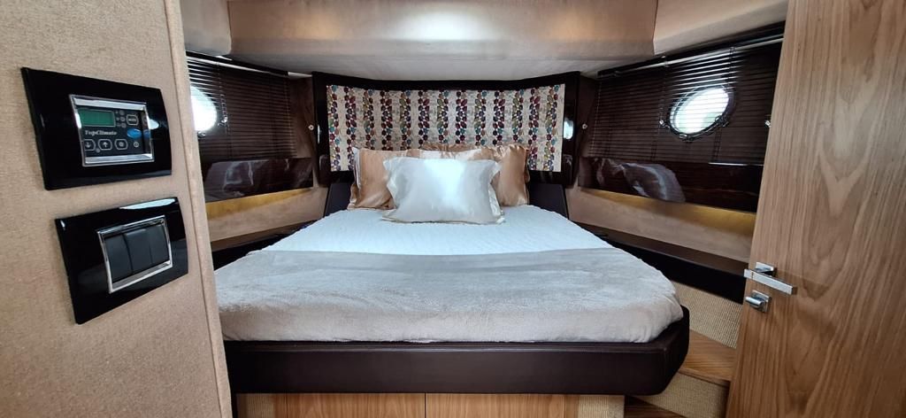 2011 Sessa Marine 53 