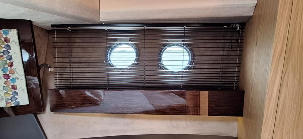 2011 Sessa Marine 53 