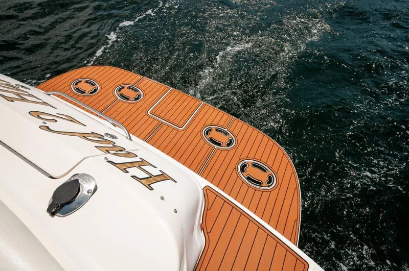 Had 2 Have It Yacht Photos Pics 2003 Sea Ray 380 Sundancer