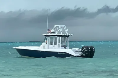 2008 Everglades 290 Pilot