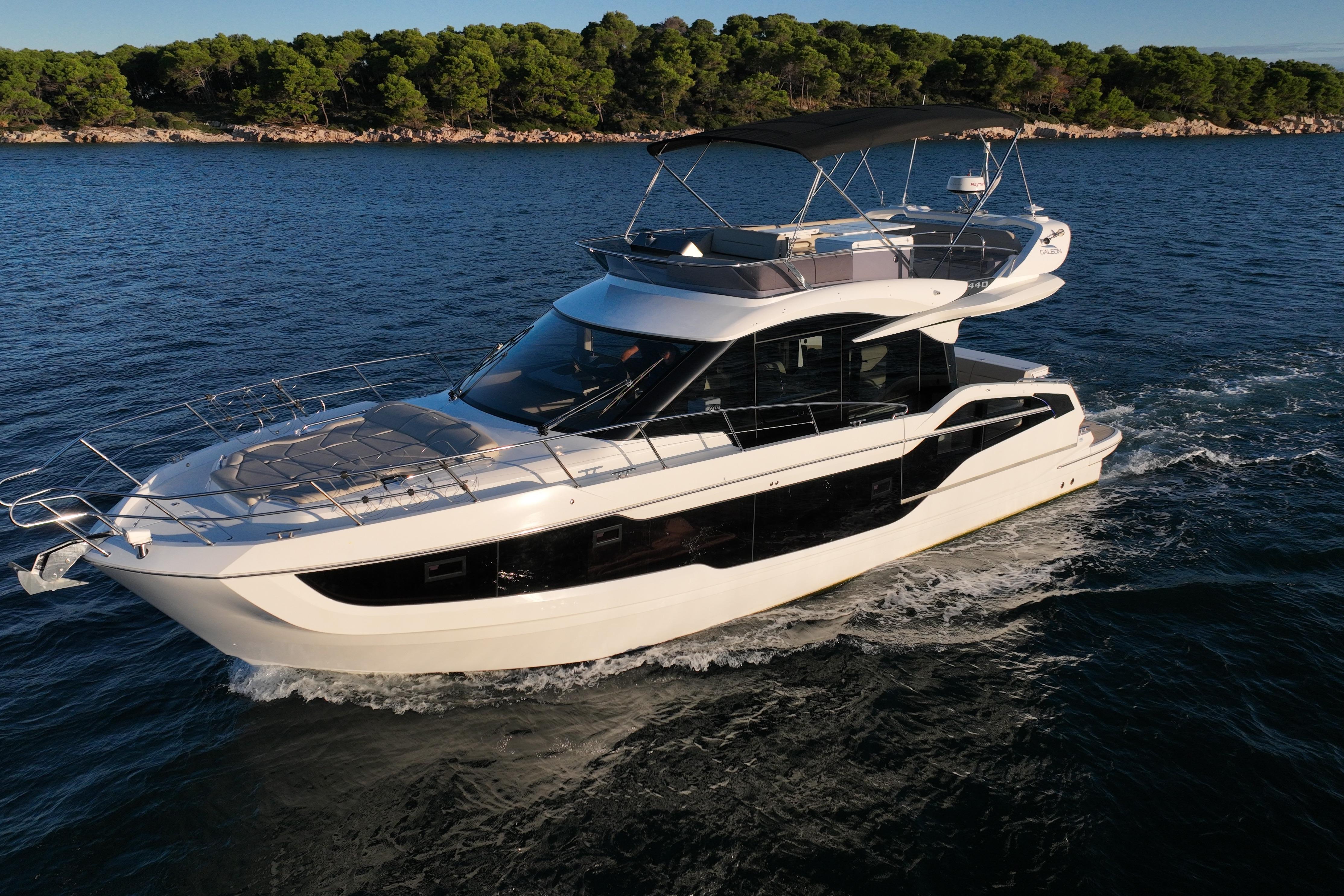 2023 Galeon 440 Fly
