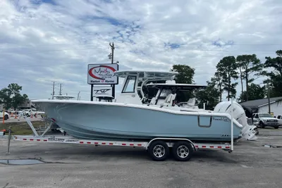 Tidewater 282 CC Adventure