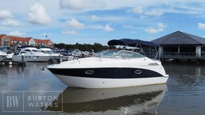 2007 Maxum 2400 SE