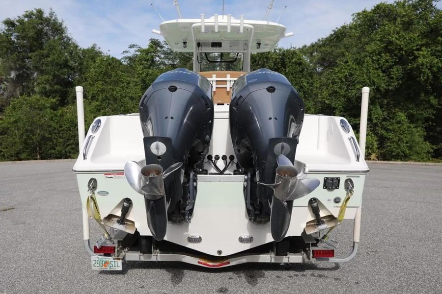 2019 Sea Hunt Gamefish 30