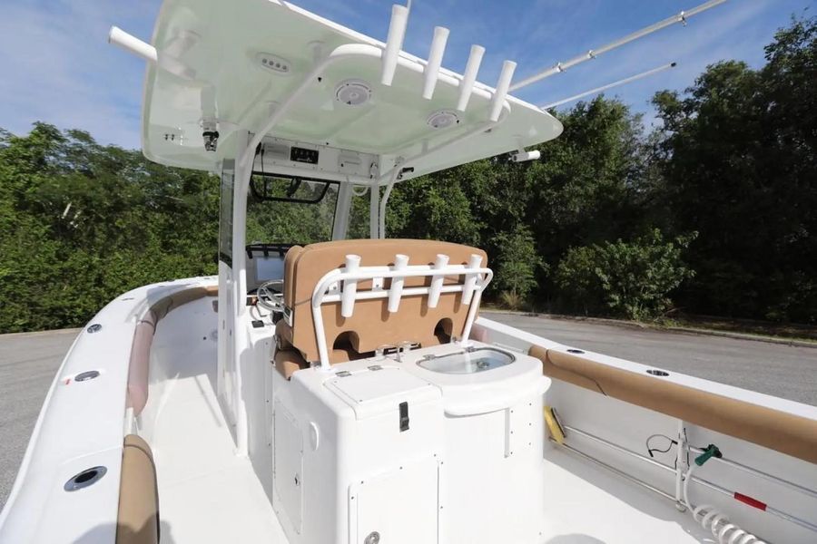 2019 Sea Hunt Gamefish 30