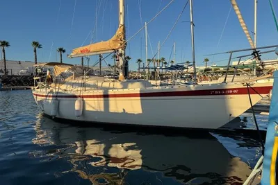 Sparkman & Stephens Delta 31
