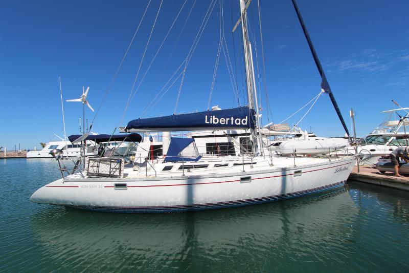 1988 Jeanneau Sun Kiss 47 Cutter for sale YachtWorld