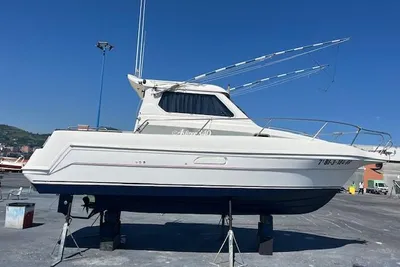 1999 Astinor 840