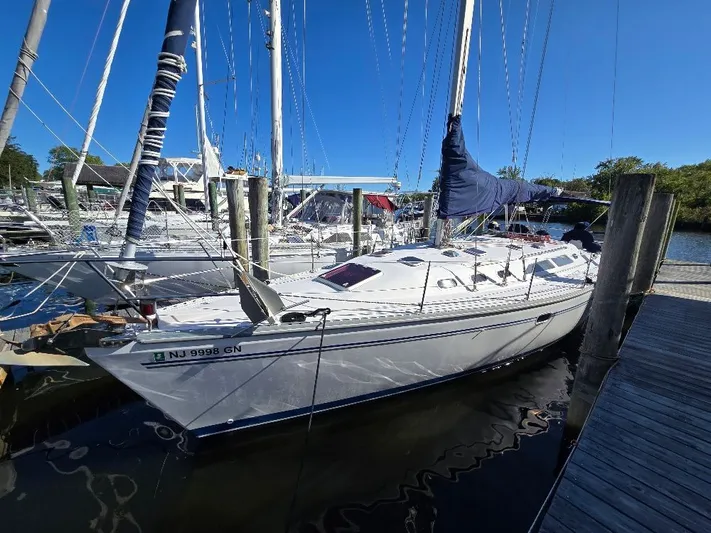 Windswept Yacht Photos Pics 