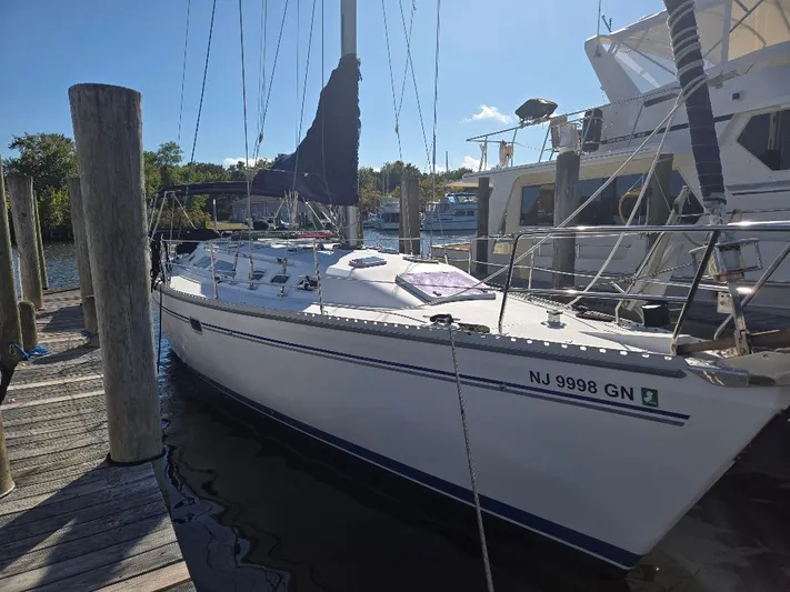 Windswept Yacht Photos Pics 