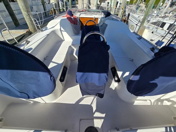 Windswept Yacht Photos Pics 