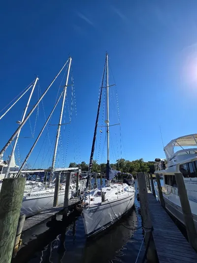 Windswept Yacht Photos Pics 