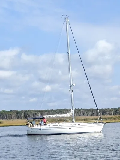 Windswept Yacht Photos Pics 