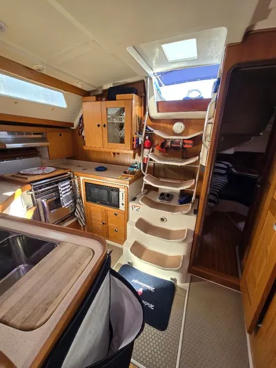 Windswept Yacht Photos Pics 