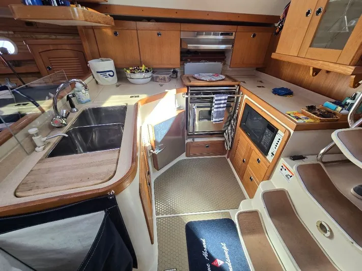 Windswept Yacht Photos Pics 