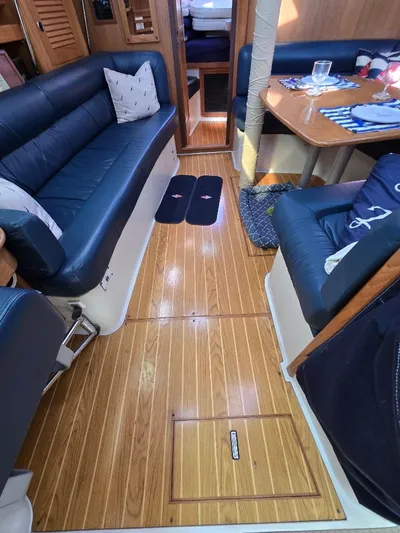 Windswept Yacht Photos Pics 