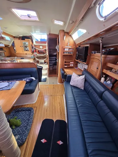 Windswept Yacht Photos Pics 