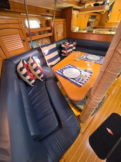 Windswept Yacht Photos Pics 