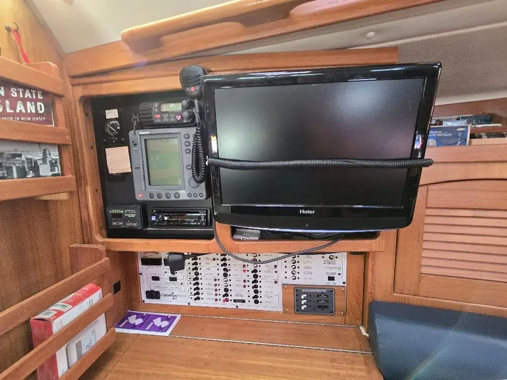 Windswept Yacht Photos Pics 