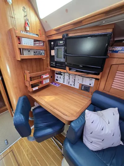 Windswept Yacht Photos Pics 