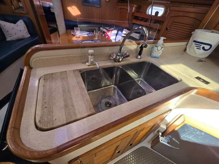 Windswept Yacht Photos Pics 