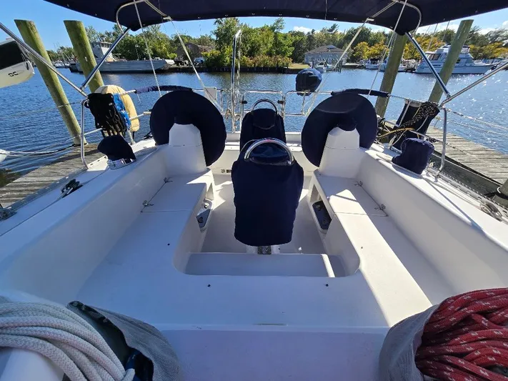 Windswept Yacht Photos Pics 