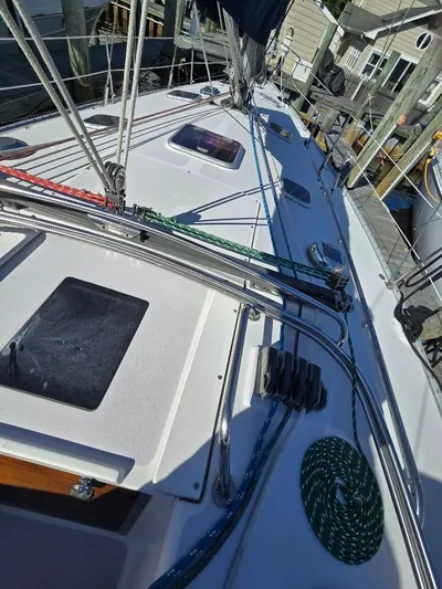 Windswept Yacht Photos Pics 