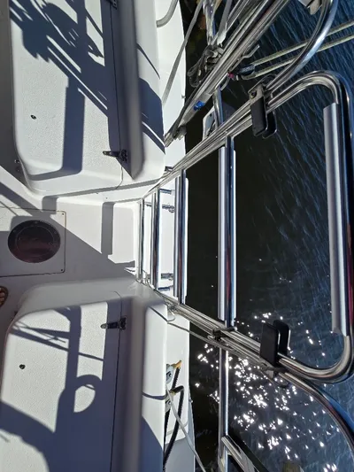 Windswept Yacht Photos Pics 