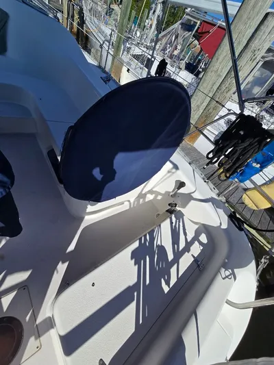 Windswept Yacht Photos Pics 