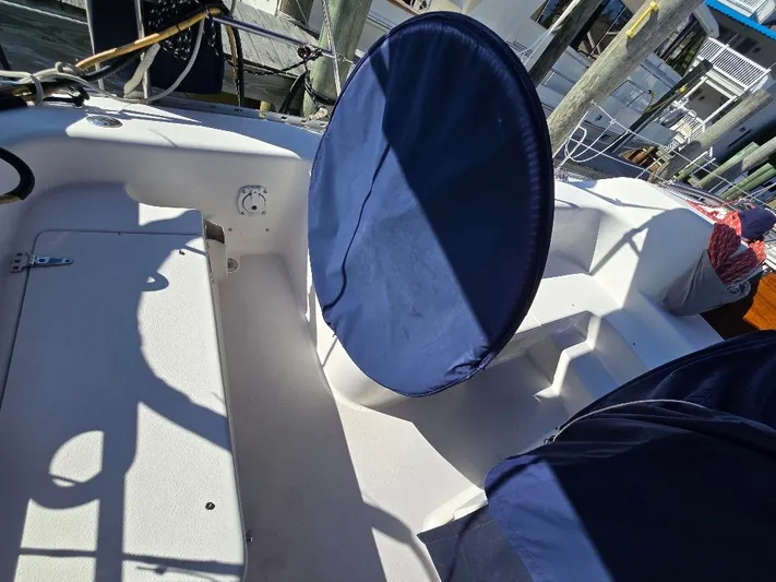 Windswept Yacht Photos Pics 