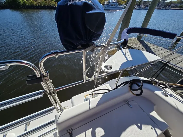 Windswept Yacht Photos Pics 