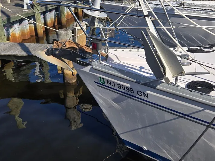 Windswept Yacht Photos Pics 