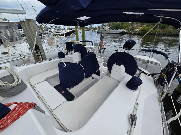 Windswept Yacht Photos Pics 