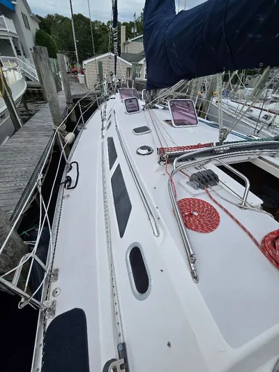 Windswept Yacht Photos Pics 