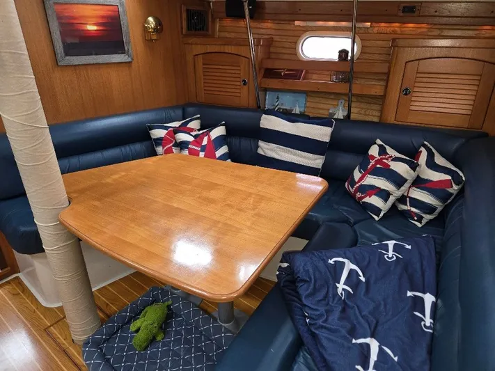 Windswept Yacht Photos Pics 