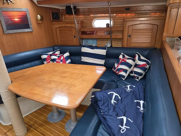 Windswept Yacht Photos Pics 