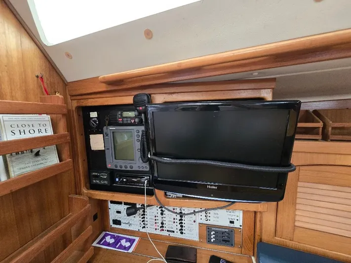 Windswept Yacht Photos Pics 