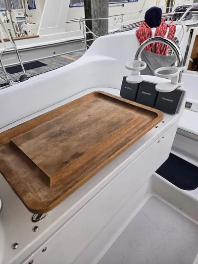 Windswept Yacht Photos Pics 