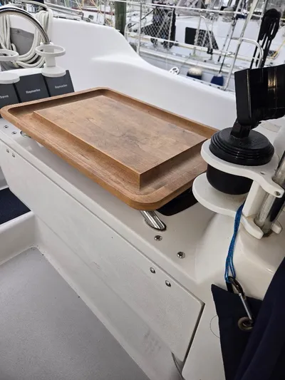 Windswept Yacht Photos Pics 