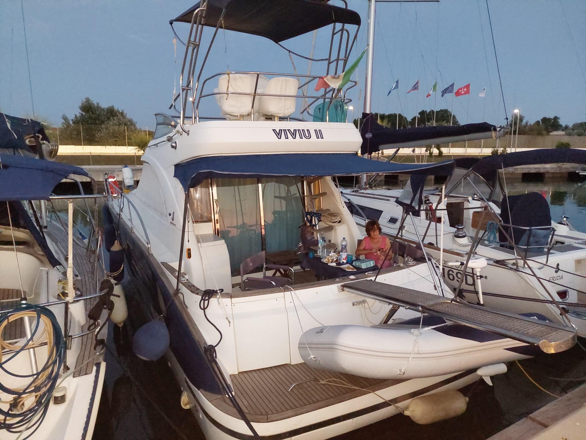 2006 Beneteau Antares 12 Fly Sport